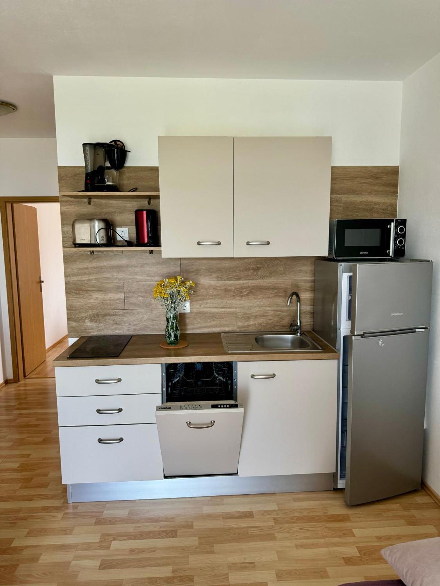 Kuca Moni Apartment Medulin Ngoại thất bức ảnh