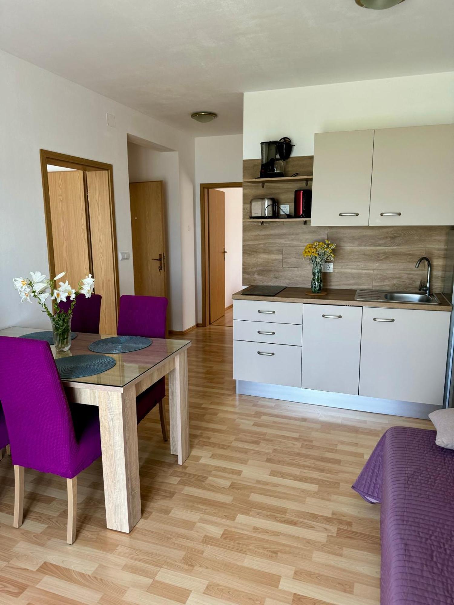 Kuca Moni Apartment Medulin Ngoại thất bức ảnh